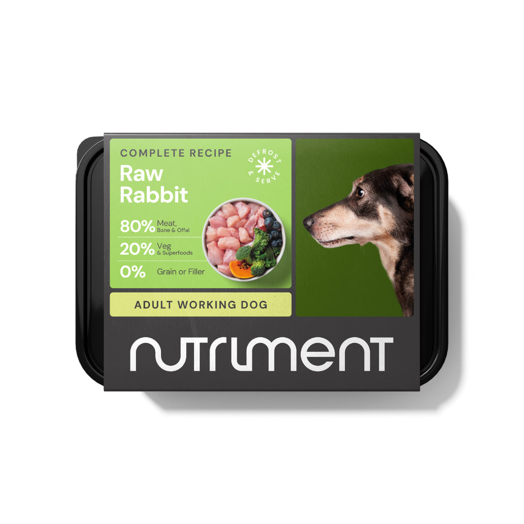 Nutriment Rabbit Complete 500g