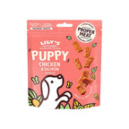 Lily's Kitchen Puppy Nibbles Chicken & Salmon   70g