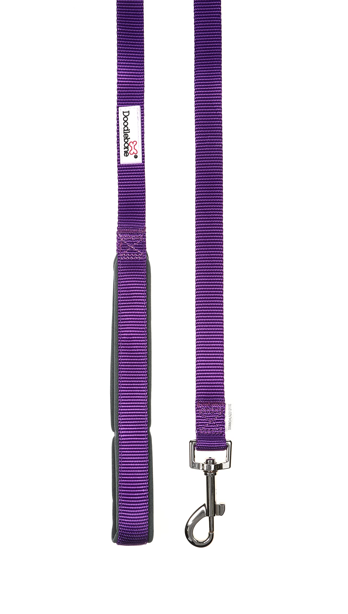 Doodlebone Violet Stars Lead 20mm
