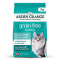 Arden Grange Adult Cat Sensitive 2kg