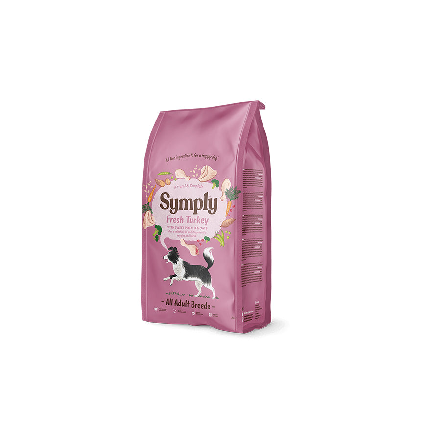 Symply Adult Turkey 2kg