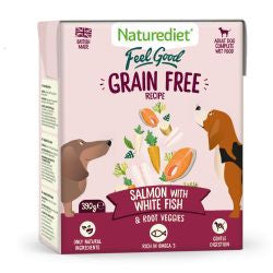 Naturediet Salmon