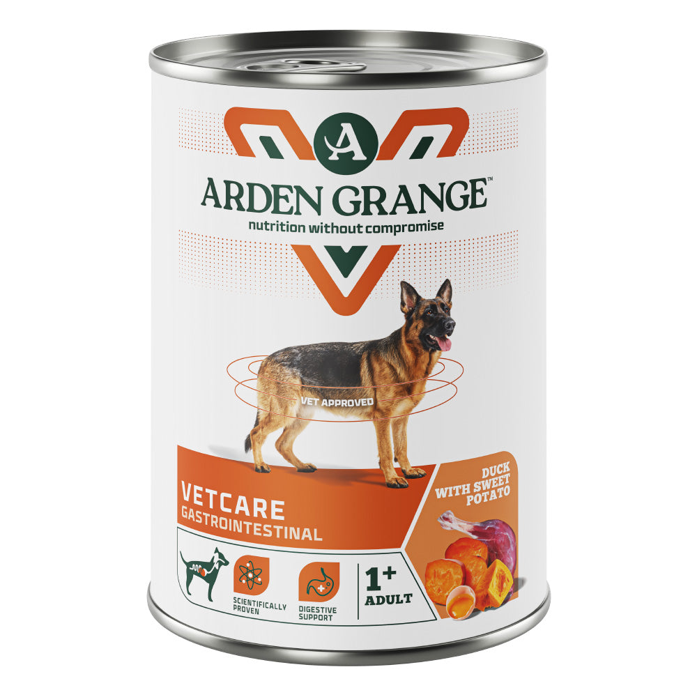 Arden Grange Gastro 395g Tin