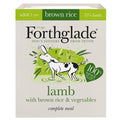 Forthglade Complete Meal Adult Lamb Brown Rice & Veg 395g