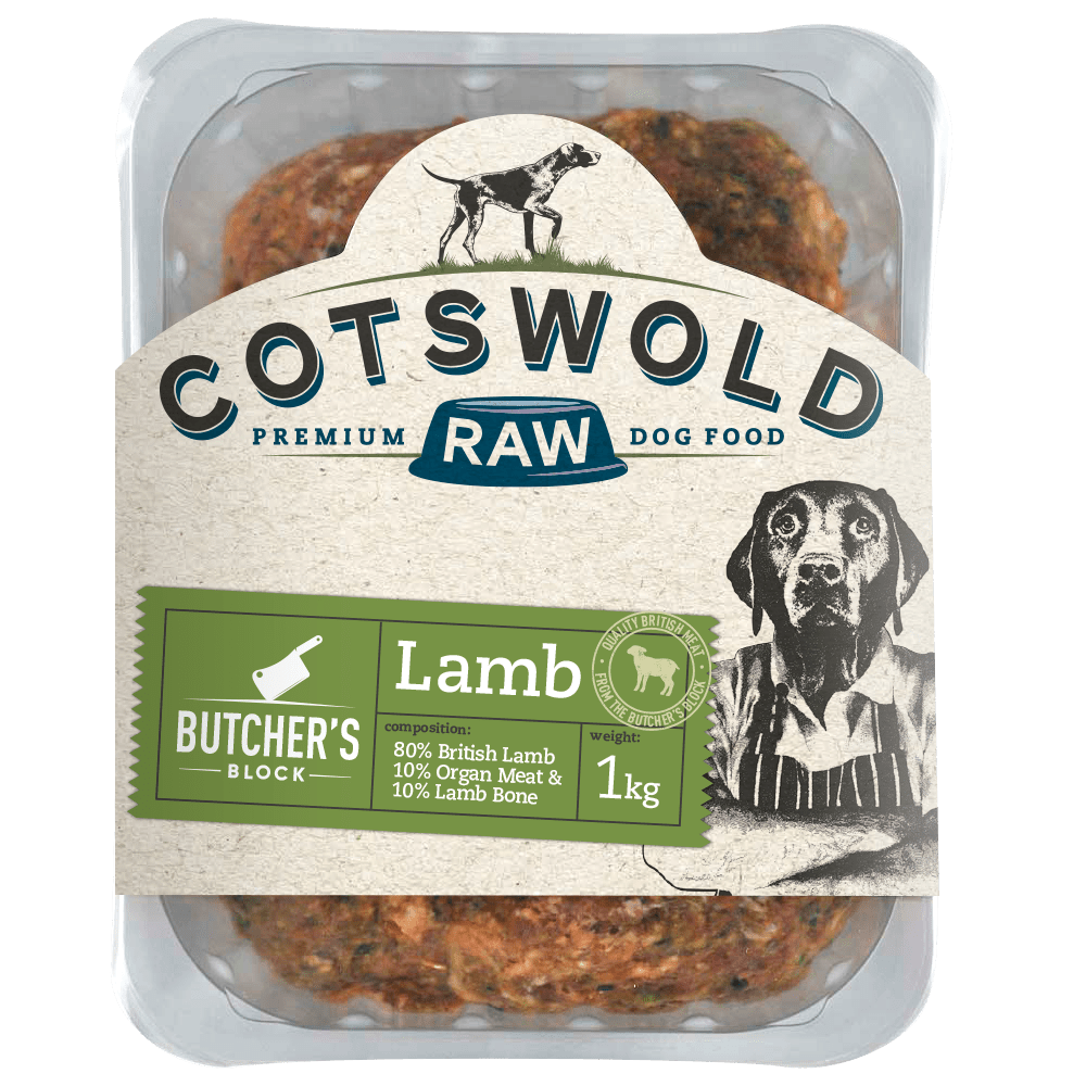 Cotswold Butchers Blck Lamb 1kg