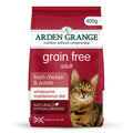 Arden Grange Grain Free Adult Cat With Fresh Chicken & Potato 400g