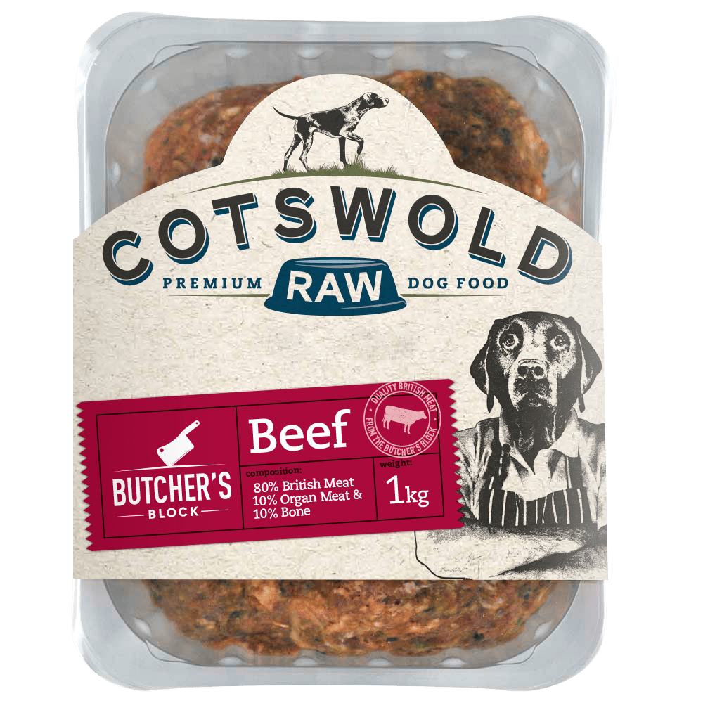 Cotswold Butchers Block Beef 1kg