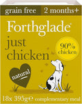 Forthglade Just Chicken Grain Free 395g