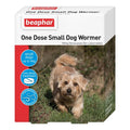 Beaphar Wormer One Dose Small Dogs 3 Tabs