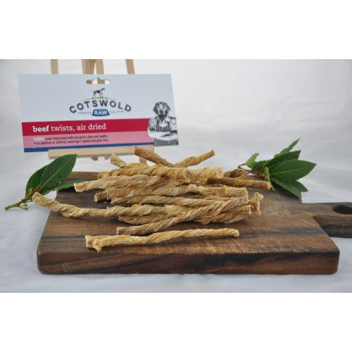Cotswold Air Dried Beef Twists