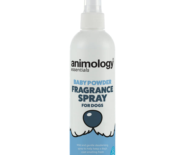 Animology Essentials Perfect Puppy Baby Powder Spritz 250ml