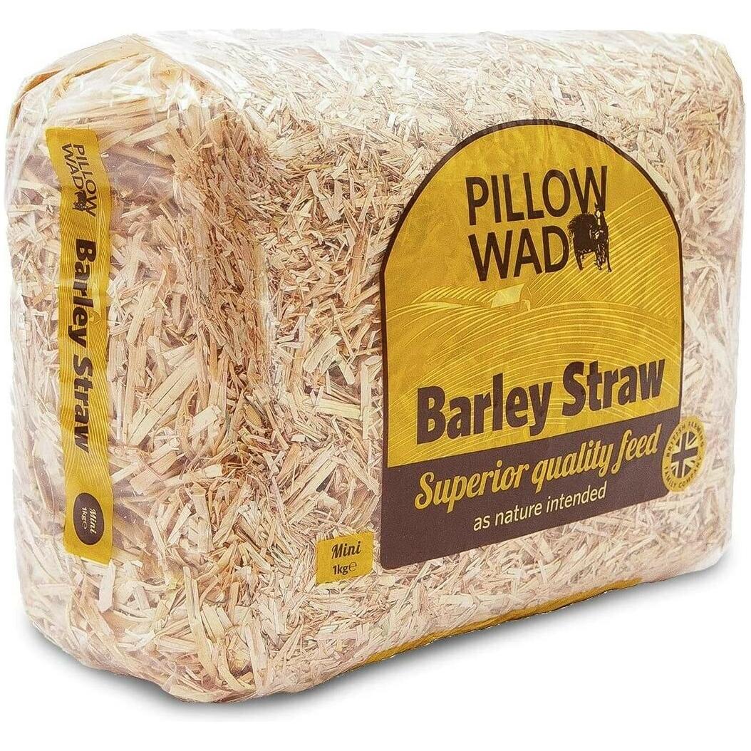 Pillow Wad Straw Small 1kg