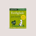 Forthglade Just Lamb Grain Free 395g