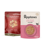Applaws Cat Food Tuna and Prawn 70g