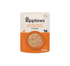 Applaws Cat Food Tuna Fillet 70g