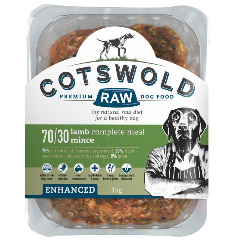Cotswold Enhanced Lamb 1kg