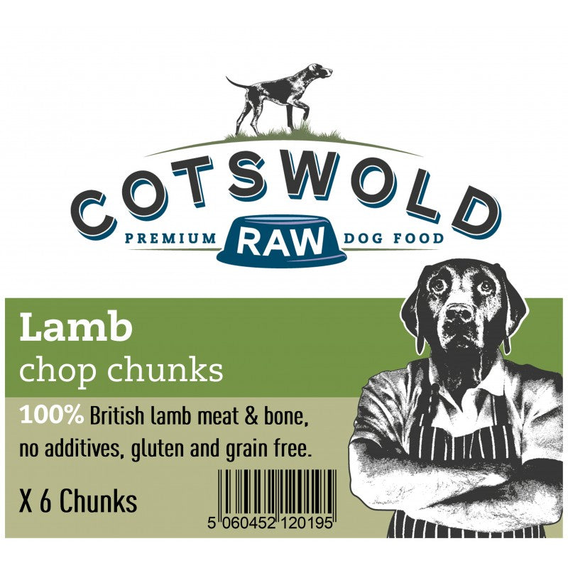 Cotswold LAmb Chop Chunks