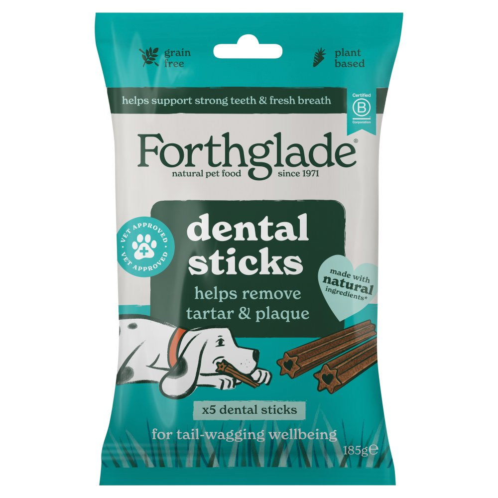 Forthglade Dental Sticks