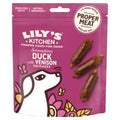 Lily's Kitchen Duck and Venison Sausages 70g