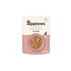 Applaws Cat Pouch Tuna & Pacific Prawn 70g