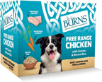 Burns Penlan Tray Range Chicken 395g
