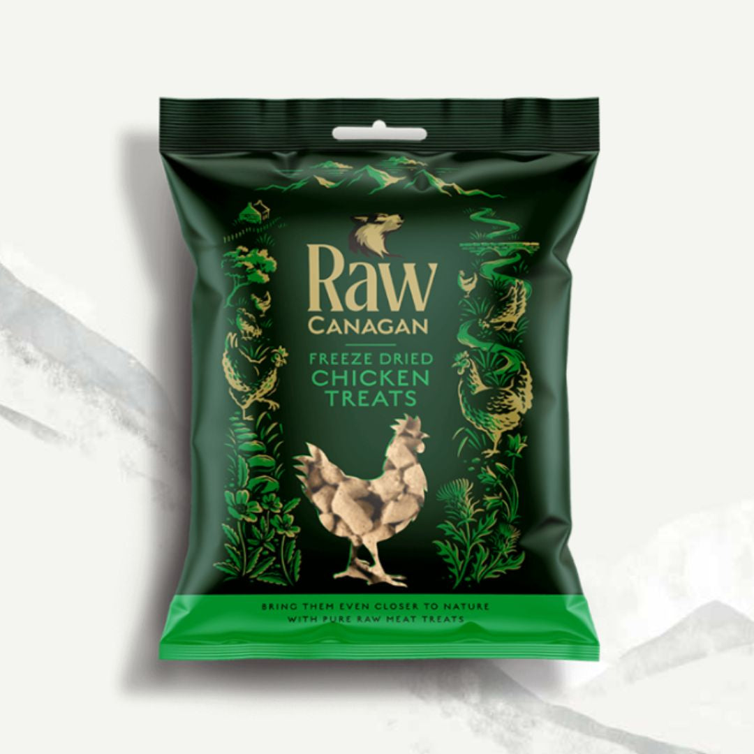 Canagan Freeze Dried Treats