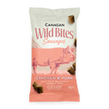 canagan wild bites chick & pork