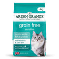 Arden Grange Adult Cat Sensitive 4kg