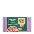 Natures Menu Raw Freeflow Turkey 2kg