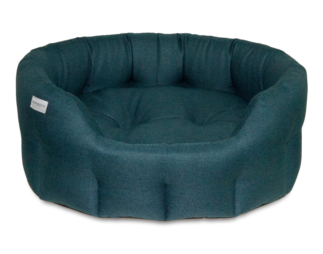 Earthbound morland bed xl breton blue