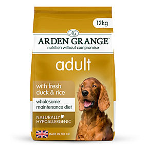 Arden Grange Adult Duck And Rice 12kg