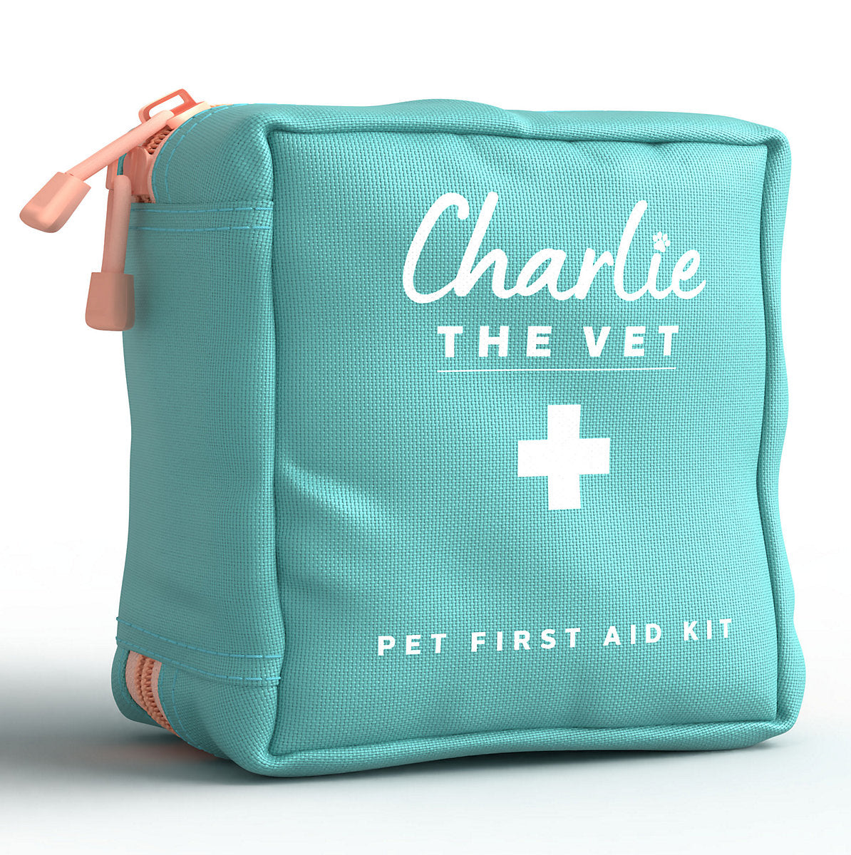 charlie the vet mini first aid kit