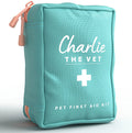 charlie the vet first aid kit