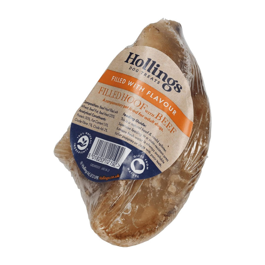 Hollings Filled Hoof 50g
