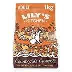 Lilys Kitchen Chicken and Duck Countryside Casserole Dry Dog Food-1