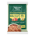 Natures Menu Dog Raw Frozen Complete Dinner Lamb 12x300g