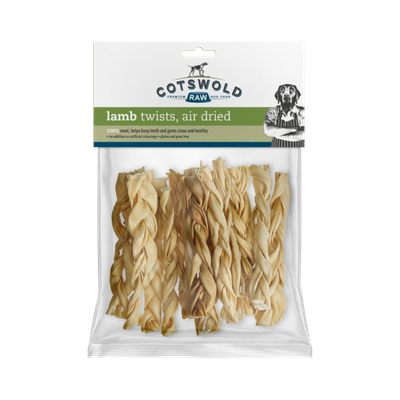 Cotswold LAmb Twists