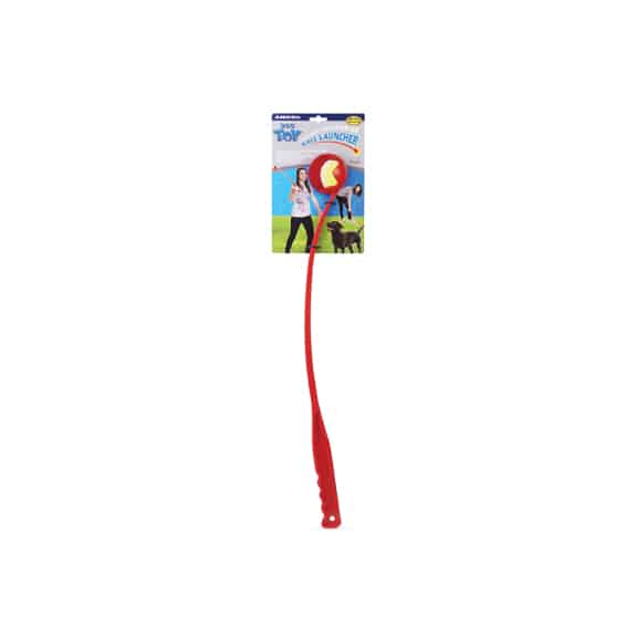 Ancol Tennis Ball Launcher 62cm