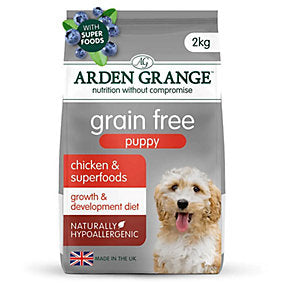 Arden Grange Grain Free Puppy