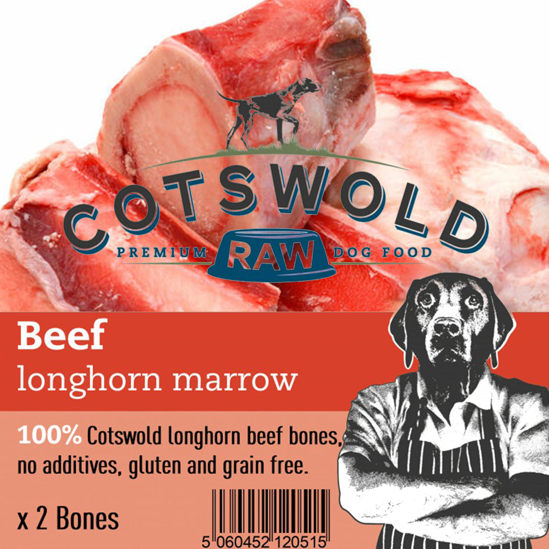 Cotswold Longhorn Marrow