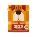 walker &drake chicken wet dog food