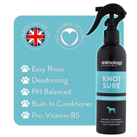Animology Knot Sure Spray 250ml
