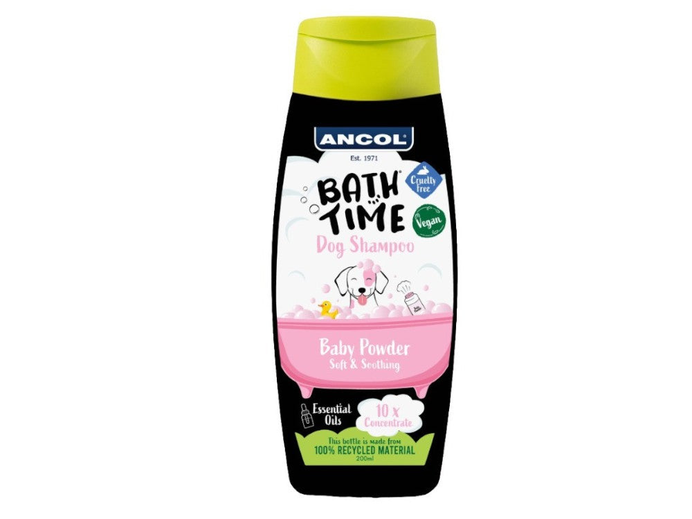 Ancol New Baby Dog Shampoo 200ml