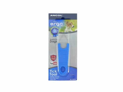 Ancol Ergo Dog Tick Tool