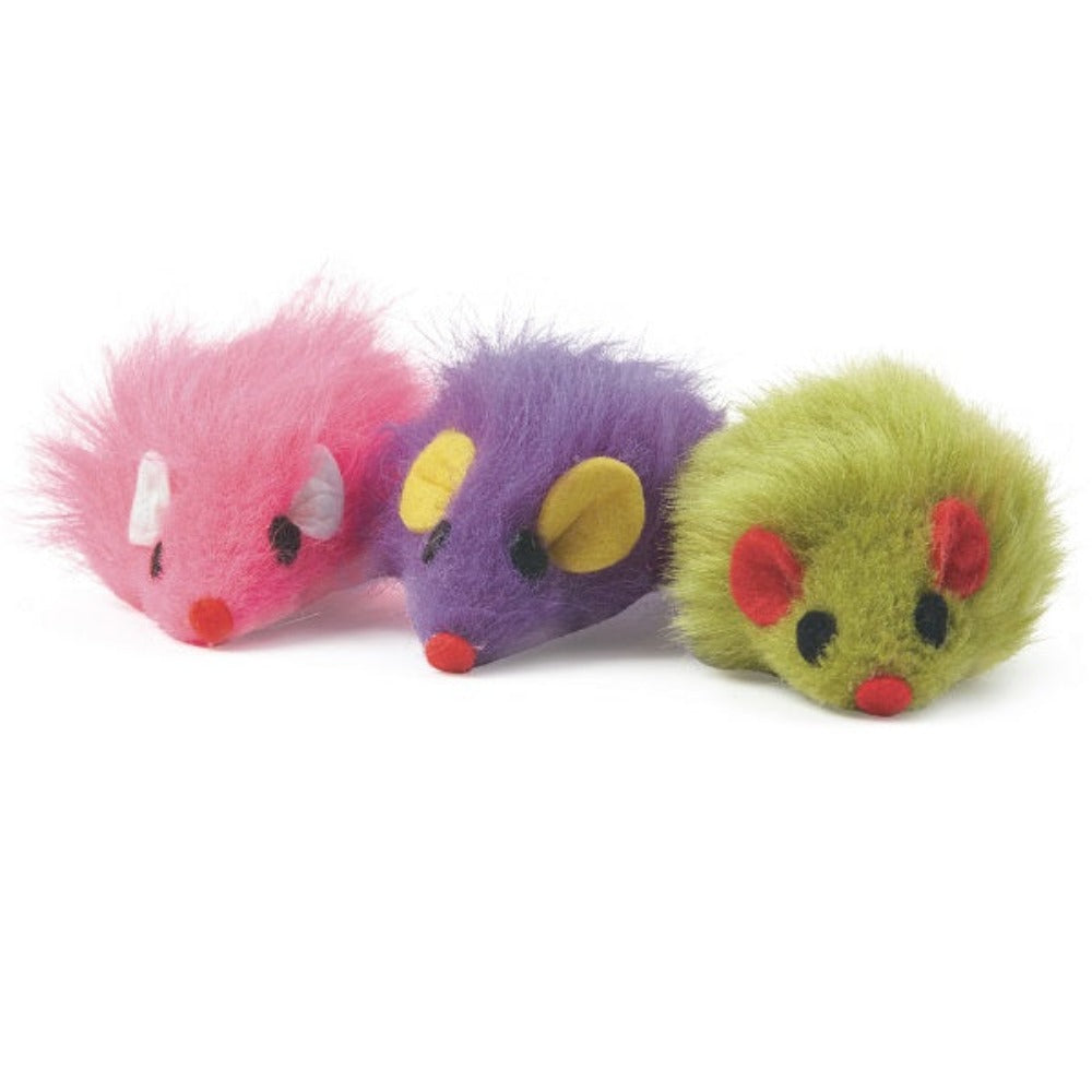 Ancol Furry Mouse