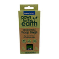 Ancol Biodegrade Refill Roll Poop Bags 60 Bags