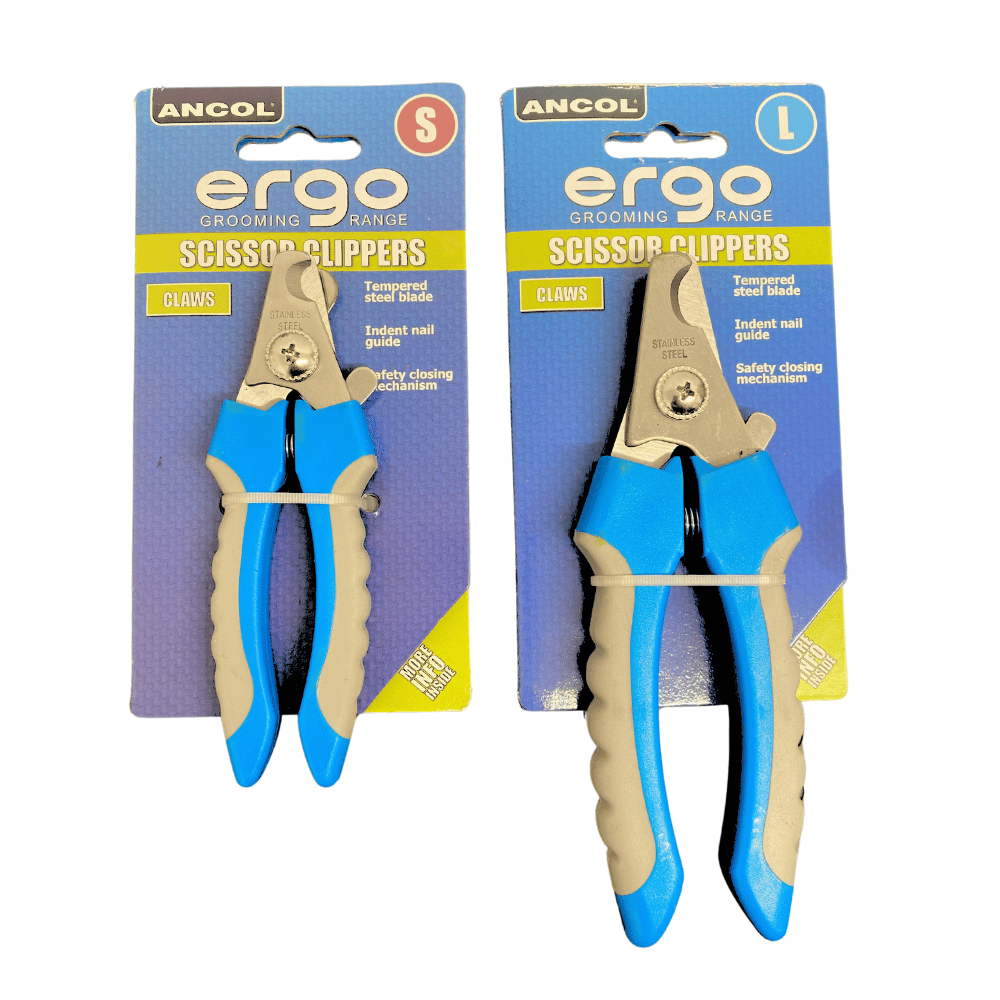 Ancol Ergo Nail Clipper Large