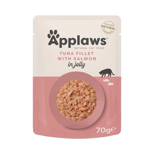 Applaws Tender Tuna With Salmon 70g