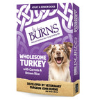 Burns Wholesome Turkey Single 395g