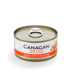 Canagan Cat Can - Tuna with Prawns 75g x 12